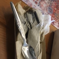 ملعقة صناعة يابانية فنتج