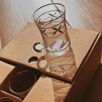 استكانات فنتج - حجم صغير