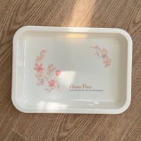 صحن بلاستيك فنتج من اصدارات اليابان المحدودة