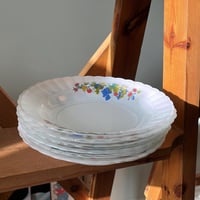 طقم صحون فنتج | صناعة اندونيسية