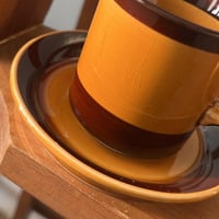 كوب خزف صناعة يابانية فنتج