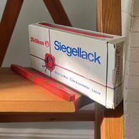 شمع ختم الطرود