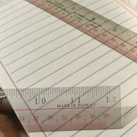 مسطرة فنتج صناعة تايوان