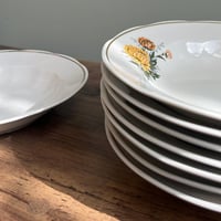 صحن خزف فنتج و أنيق | صناعة روسية