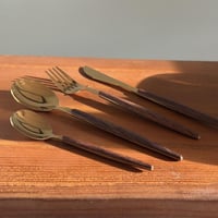 ملاعق اصدار حديث | ذهبي