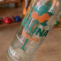 غرشة " بلونا برتقال " فنتج