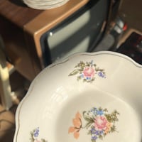 صحون فنتج ماركة نور | نص درزن