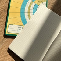 دفتر مربعات ٦٠ ورقة اصدار قديم