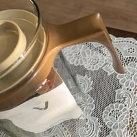 إبريق قهوة صناعة إنجليزيه فنتج ماركة بايركس