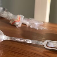 ملعقة ستيل ياباني فنتج ونادرة من الثمانينات