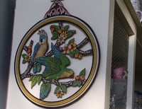 لوحات فنتج صناعة باكستانية