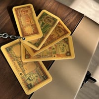 ميدالية فنتج لعملات عهد الملك خالد