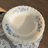 صحون فنتج | نمط البصل الأزرق