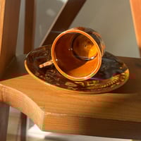 كوب خزف فنتج | نمط التنين