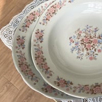 صحن فنتج بتوريد أنيق | ذو ختم صيني شهير