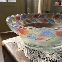 وعاء زجاج فنتج | صناعة إندونيسية