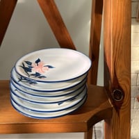 نص درزن صحون صغيرة صناعة يابانية فنتج