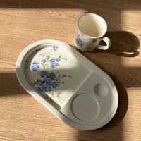 طقم من قطعتين فنتج ونادر صناعة اليابان You & Me