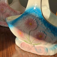 تحف فنتج على شكل سلة | صناعة تايوان