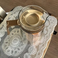 إبريق قهوة صناعة إنجليزيه فنتج ماركة بايركس