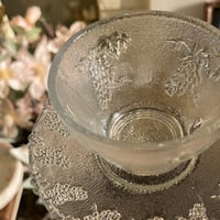 كوب صناعة ماليزية فنتج | نمط عنقود العنب