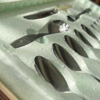 ملاعق حلا فنتج صناعة يابانية نادرة