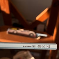 ميتسوبيشي | قلم رصاص فنتج ونادر صناعة يابانية