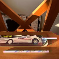 ميتسوبيشي | قلم رصاص فنتج ونادر صناعة يابانية