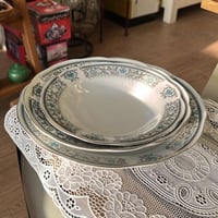 صحون صين فنتج