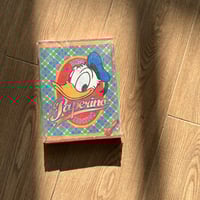 دفتر فنتج ، صناعة إيطالية