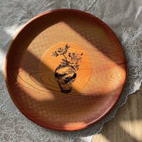 صينية فنتج ، صناعة كورية ، من البلاستيك