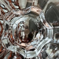 قلاصات كرستال فنتج ومن نوادر ماركة arcoroc صناعة ف...