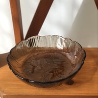 صحن سموكي عتيق من الثمانينات