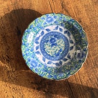 طقم من 10 صحون فنتج ونادرة | صناعة اليابان