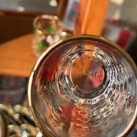 Teacup بيالات شاي فنتج نمط عنقود العنب