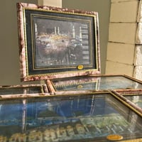 لوحة فنتج | صور الحرمين