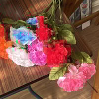 ورد صناعي فنتج