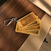 ميدالية فنتج لعملات عهد الملك خالد