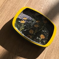 صينية صغيرة حديد صناعة يابانية فنتج