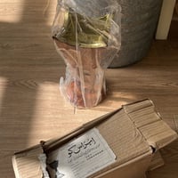 مبخر خشب صناعة هندية