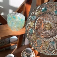 نص درزن ( 6 قطع ) بوادي فنتج صناعة اندونيسية