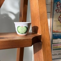 فنجال فنتج | يحمل شعار " سيفين ونخلة " ختم صيني اح...