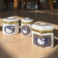 تحف فنتج نمط البجعة | حجم صغير