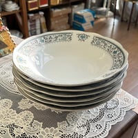 صحون صين فنتج