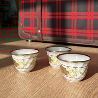 Cup فناجيل يابانية اصدار قديم | ماركة OKUMURA