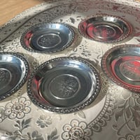 صحن ستانلس ستيل صناعة يابانية فنتج وارد الميمني