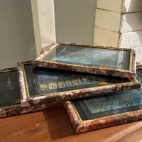 لوحة فنتج | صور الحرمين