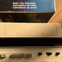 الحاسبة الإلكترونية | اصدار قديم