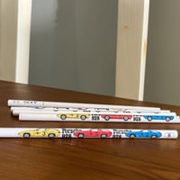 قلم رصاص فنتج ونادر | صناعة يابانية