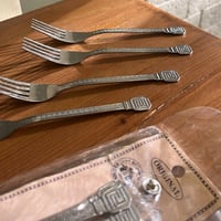 طقم شوك من 12 قطعة صناعة يابانية فنتج